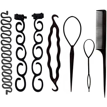 Amazon.co.jp 売れ筋ランキング: ヘアスタイリング用品セット の中で